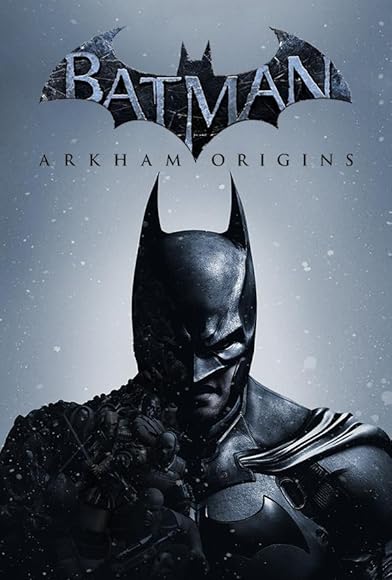 Primary photo for Batman: Arkham Origins Primary photo for Batman: Arkham Origins