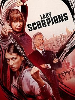 Poster of Lady Scorpions