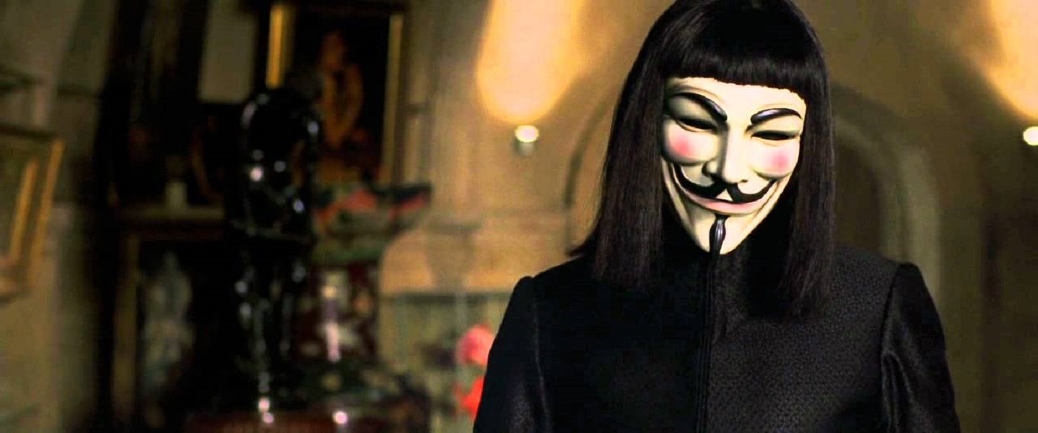 V for Vendetta (2005)