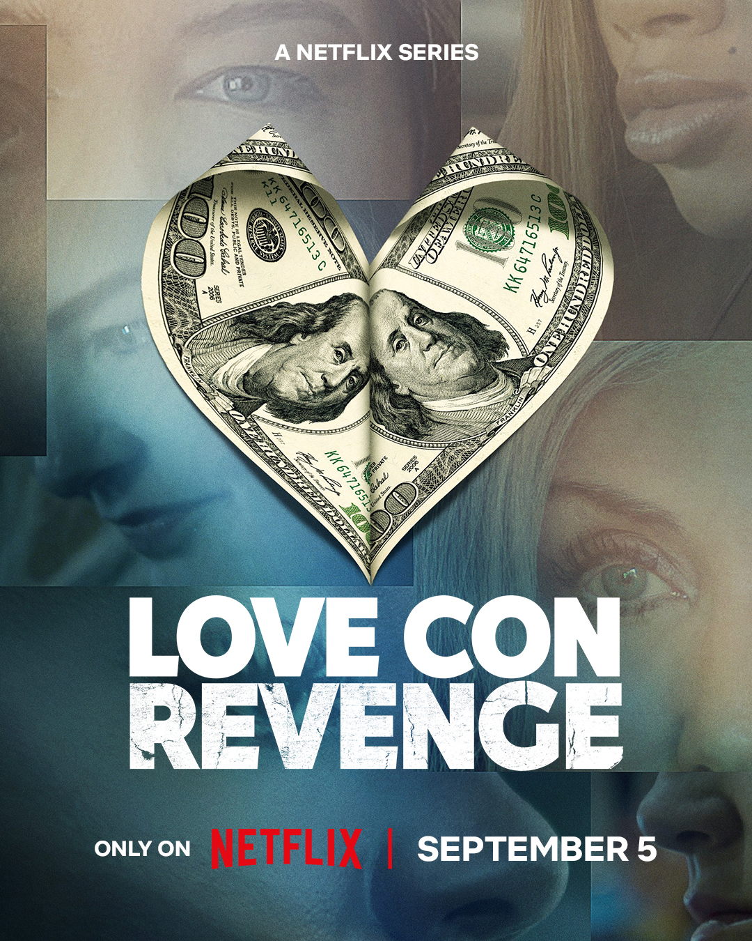 Poster of Love Con Revenge