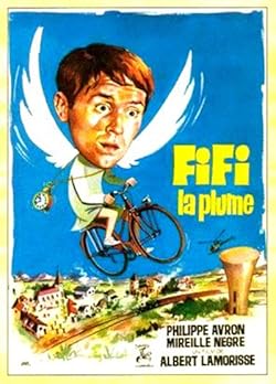Poster of Fifi la plume