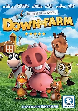 Poster of Down on the Farm