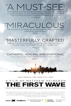 Poster of The First Wave