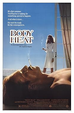 Poster of Body Heat