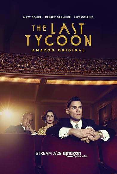 Primary photo for The Last Tycoon Primary photo for The Last Tycoon