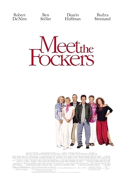 Poster of Meet the Fockers