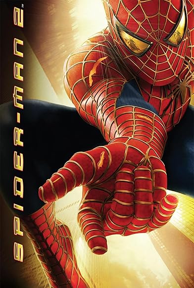 Primary photo for Spider-Man 2 Primary photo for Spider-Man 2