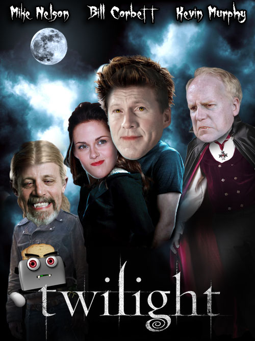 Rifftrax: Twilight