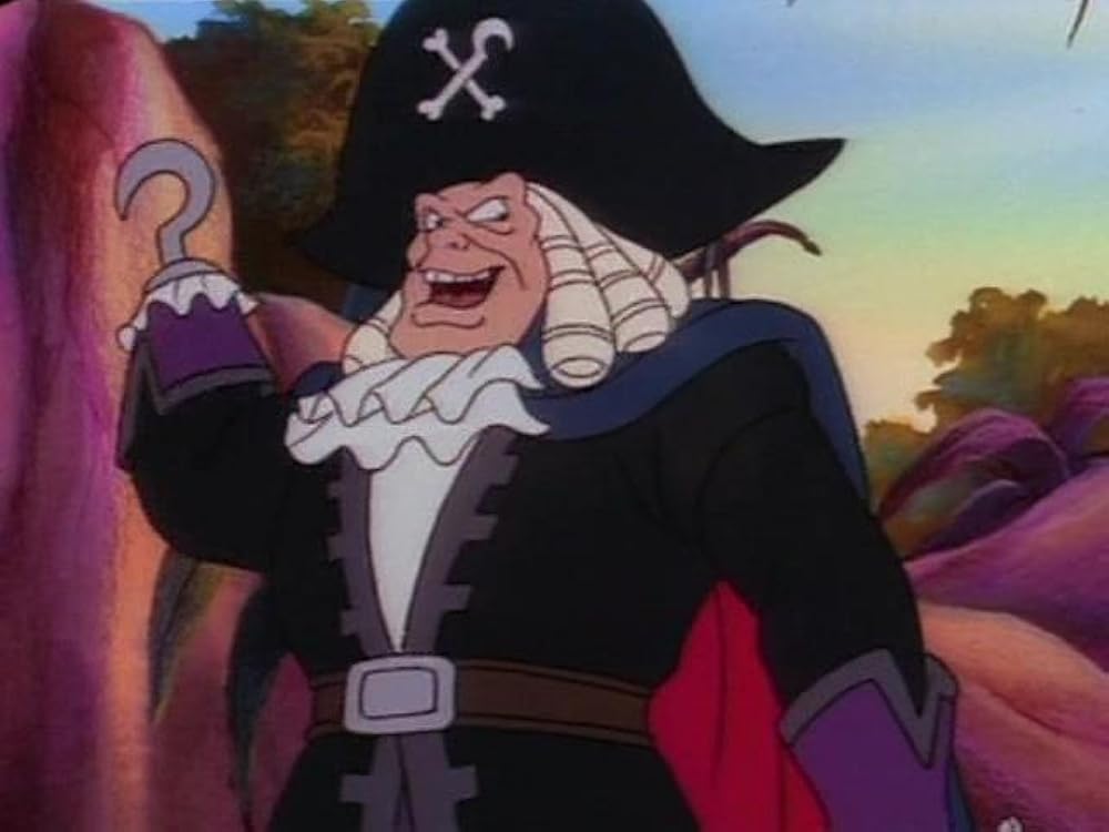 Peter Pan and the Pirates (1990)