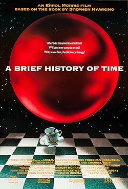 Poster of A Brief History of Time