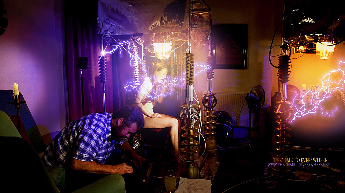 Poster of The Chair to Everywhere