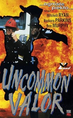 Poster of Uncommon Valor