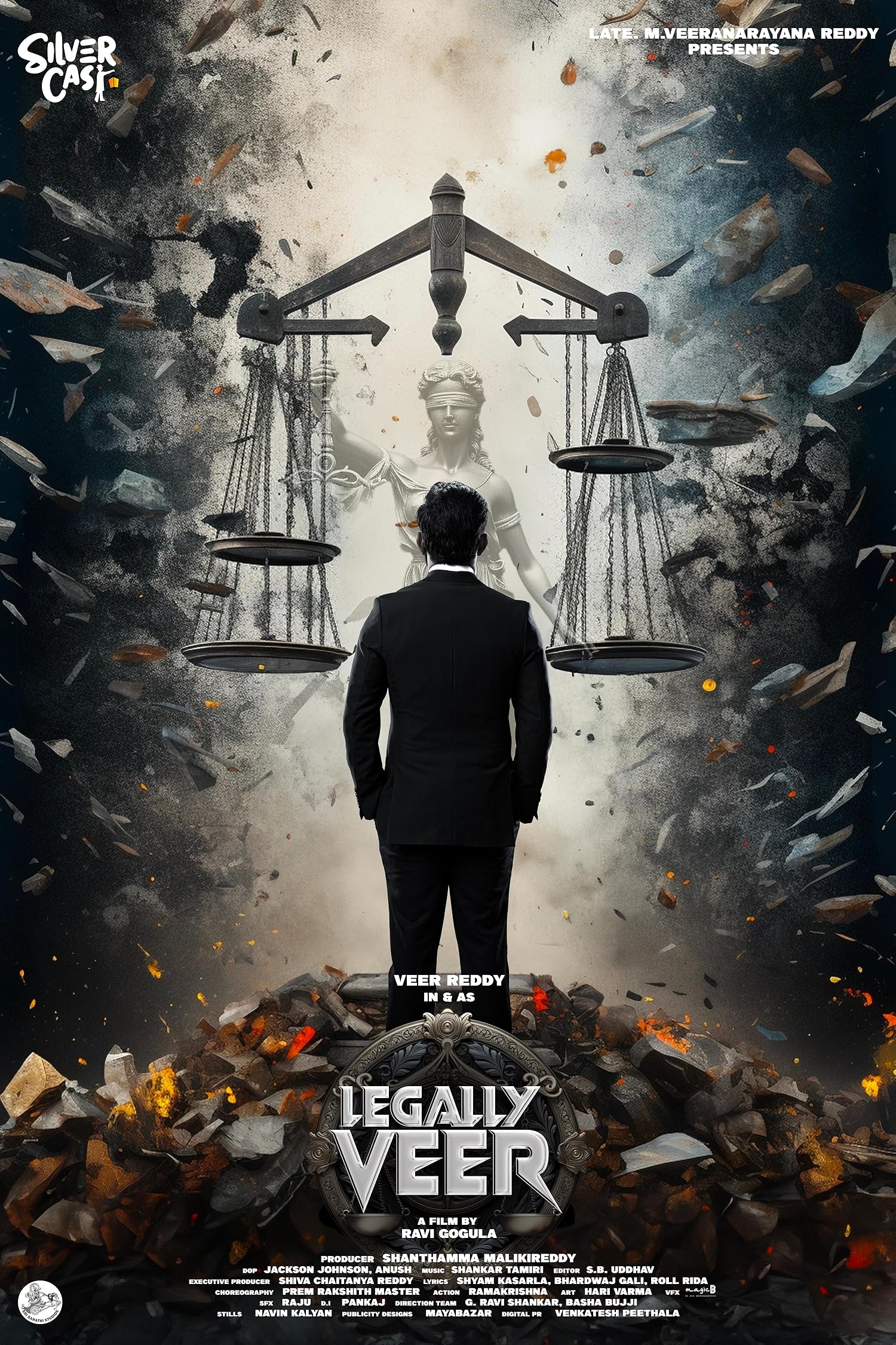 Legally Veer