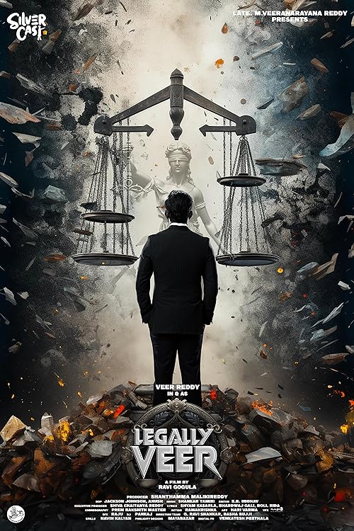Download Legally Veer (2024) Bluray 720p & 480p Dual Audio Legally Veer Full Movie On KatMovieHD