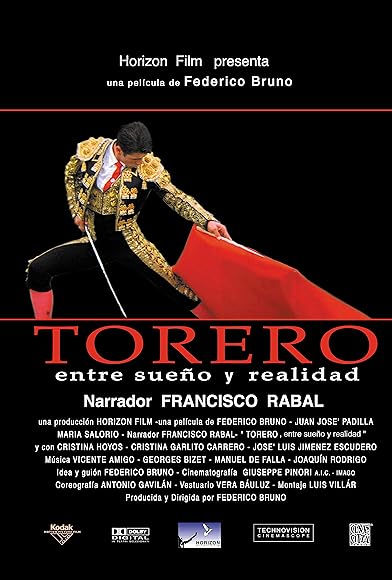Primary photo for Torero, fra sogno e realtà Primary photo for Torero, fra sogno e realtà