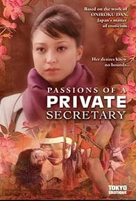 Primary photo for Passions of a Private Secretary Primary photo for Passions of a Private Secretary