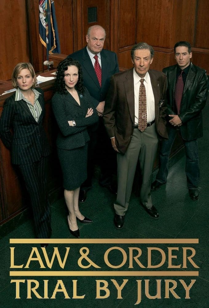 Law & Order: Trial by Jury (TV Series 2005–2006) - IMDb