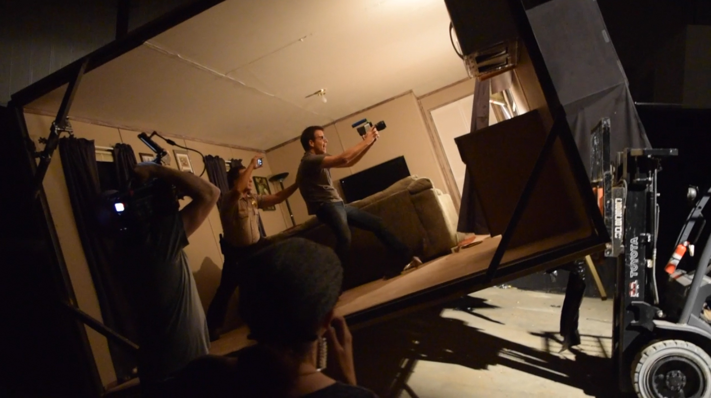 John Murlowski in Assimilate (2019)