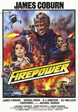 Poster of Firepower