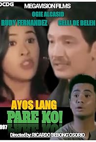 Primary photo for Ayos lang, pare ko Primary photo for Ayos lang, pare ko