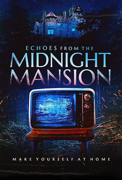 Primary photo for Echoes from the Midnight Mansion Primary photo for Echoes from the Midnight Mansion
