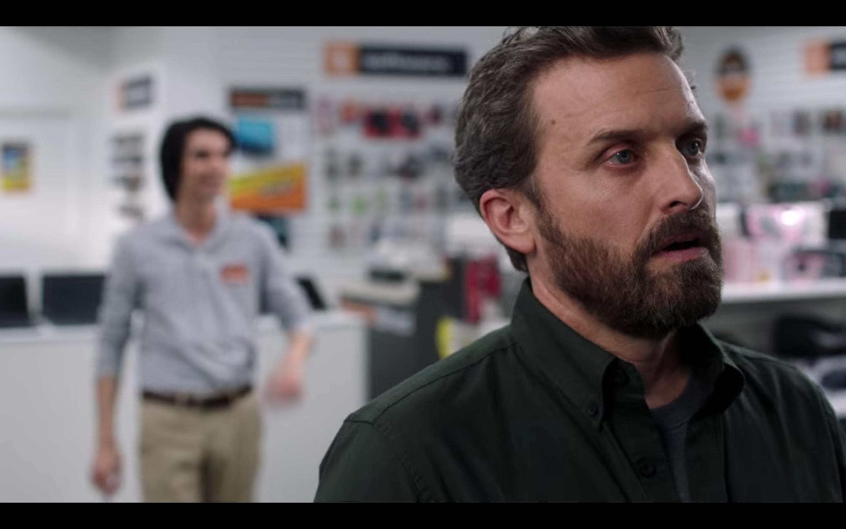 Rob Benedict in Supernatural (2005)