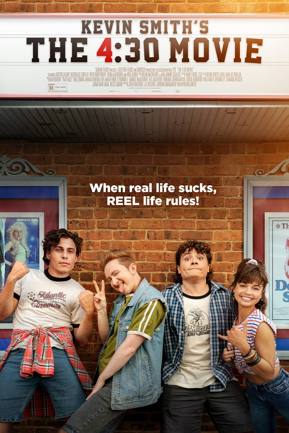 Poster of The 4:30 Movie