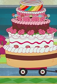 Primary photo for Strawberry and the Gigantic Cake