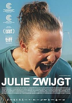 Poster of Julie zwijgt