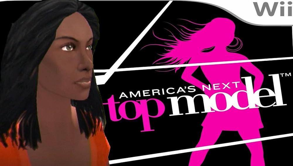 America’s Next Top Model (Video Game 2010) - IMDb