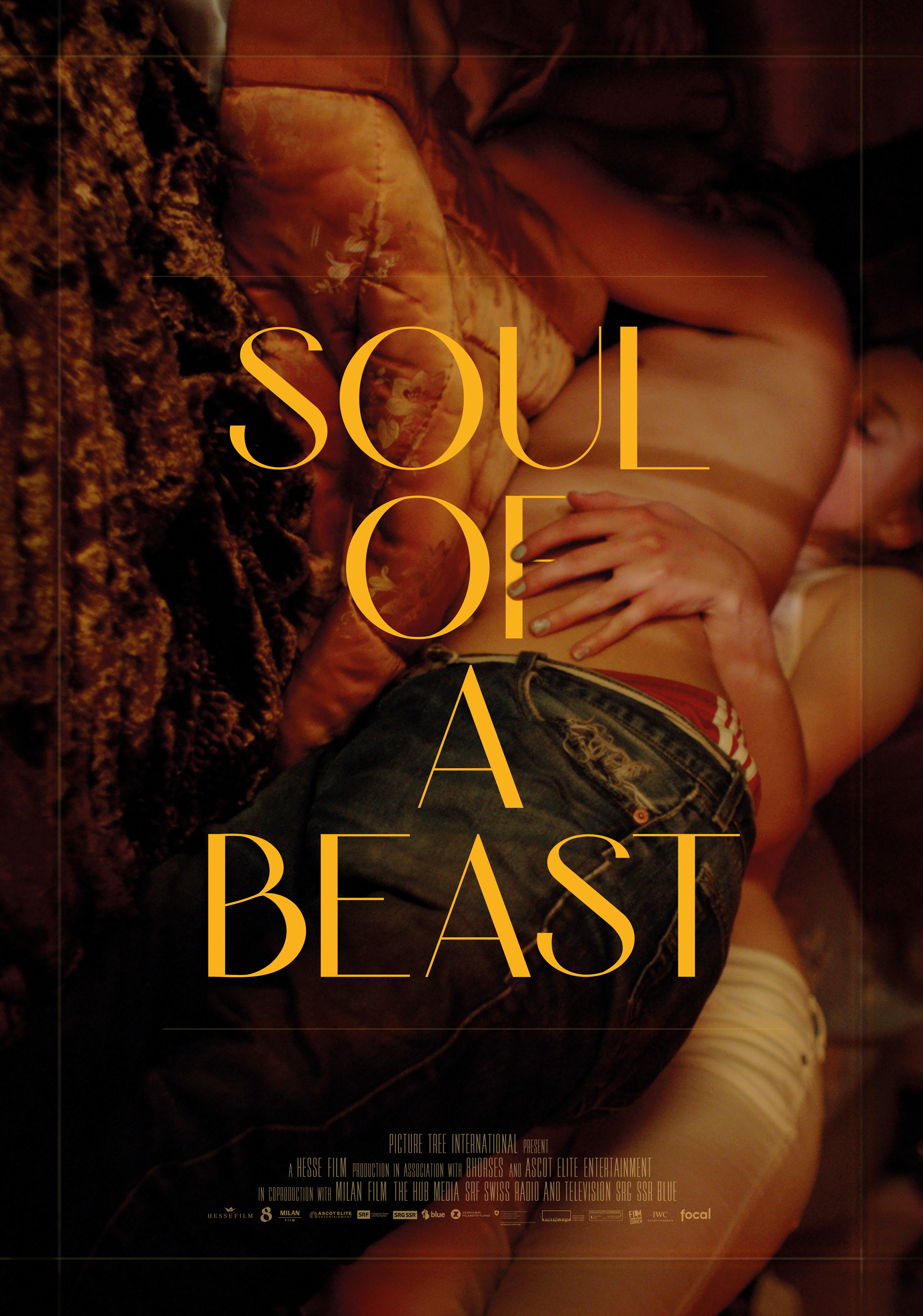 Poster of Soul of a Beast