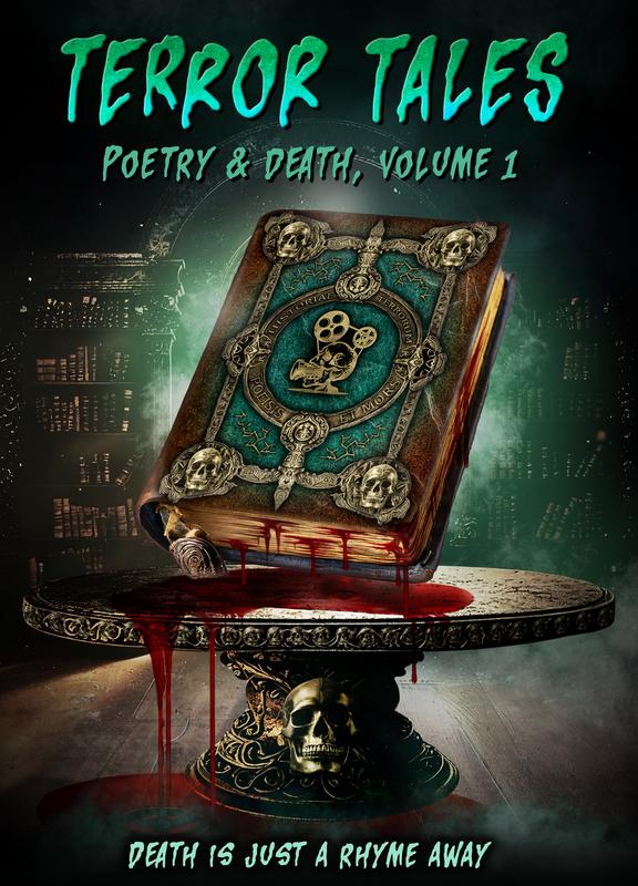 AR ▎ Terror Tales Poetry and Death Volume 1