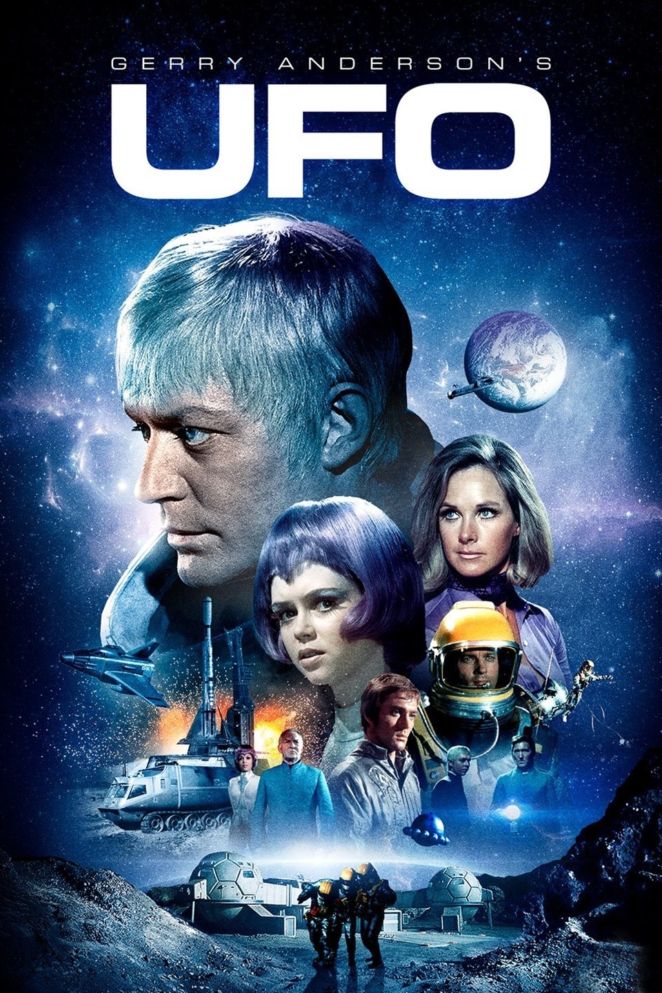 その他 UFO Files: Ufo Files of the 70&#39;s [DVD] UFO - The Complete S.H.A.D.O. Files (1970) - Imprint