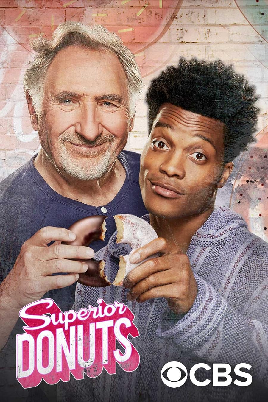 Superior Donuts Poster