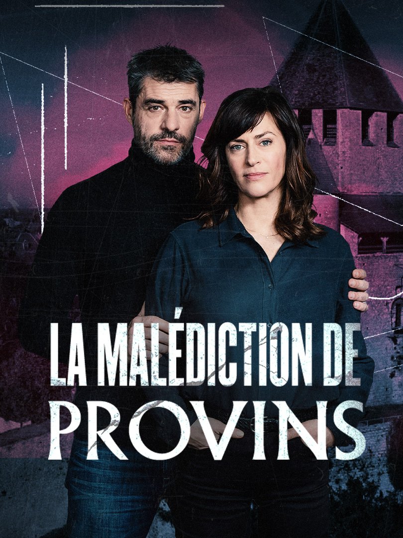 Poster of La Malédiction de Provins