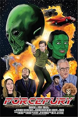 Poster of Forcefury