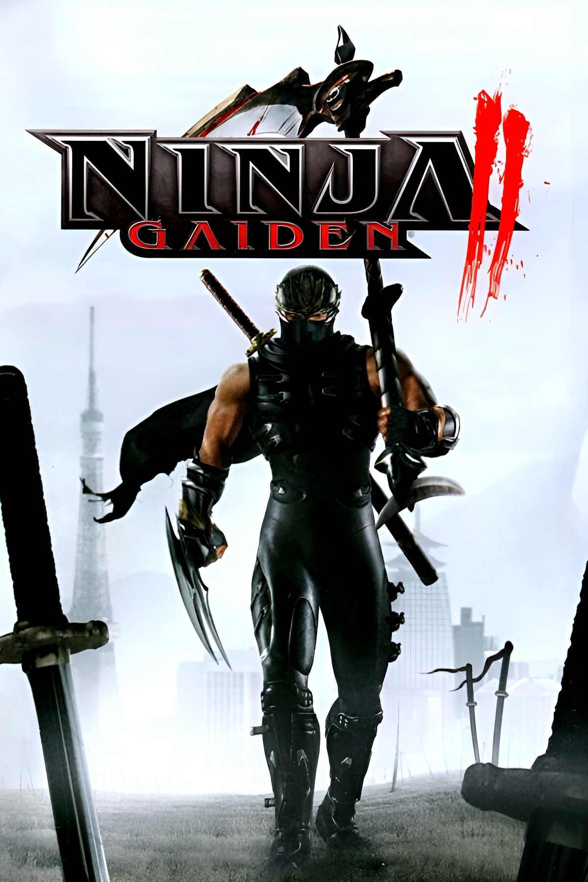 【値下げ可能】NINJA GAIDEN 4 ポスター 非売品 値下げ可能】NINJA GAIDEN 4 ポスター 非売品 Cheapest Ninja