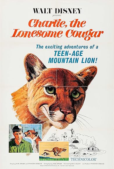 Primary photo for Charlie, the Lonesome Cougar Primary photo for Charlie, the Lonesome Cougar