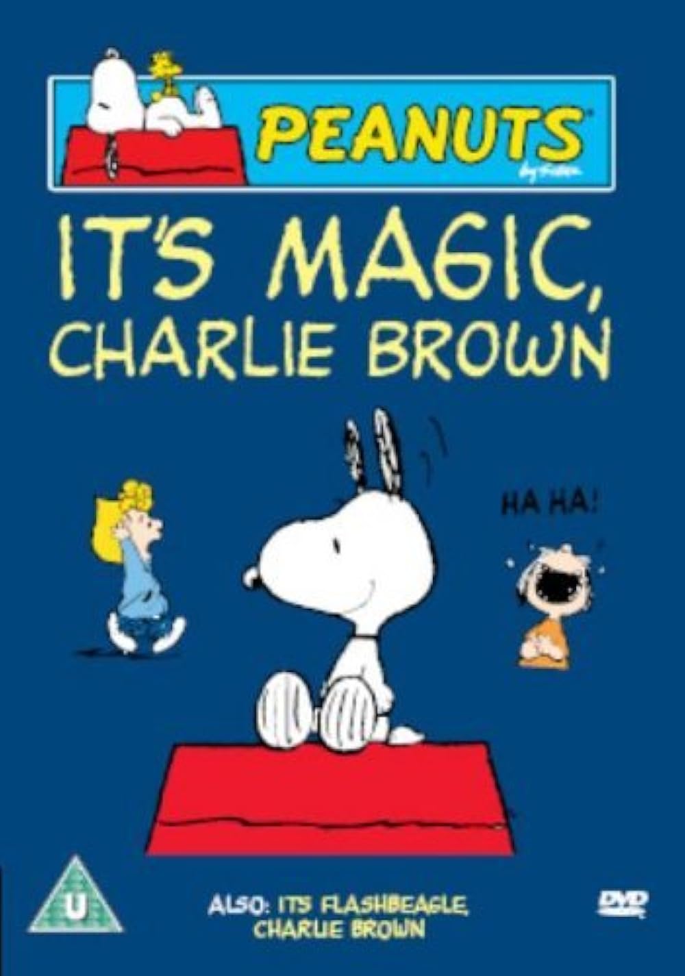 It's Magic, Charlie Brown (1981)