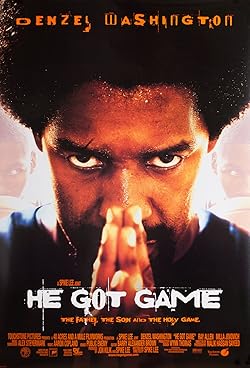 Poster of He Got Game