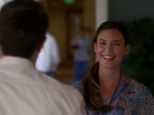 Odette Annable in Brothers & Sisters (2006)