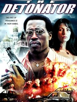 Poster of The Detonator