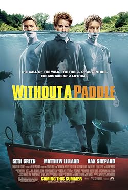 Poster of Without a Paddle