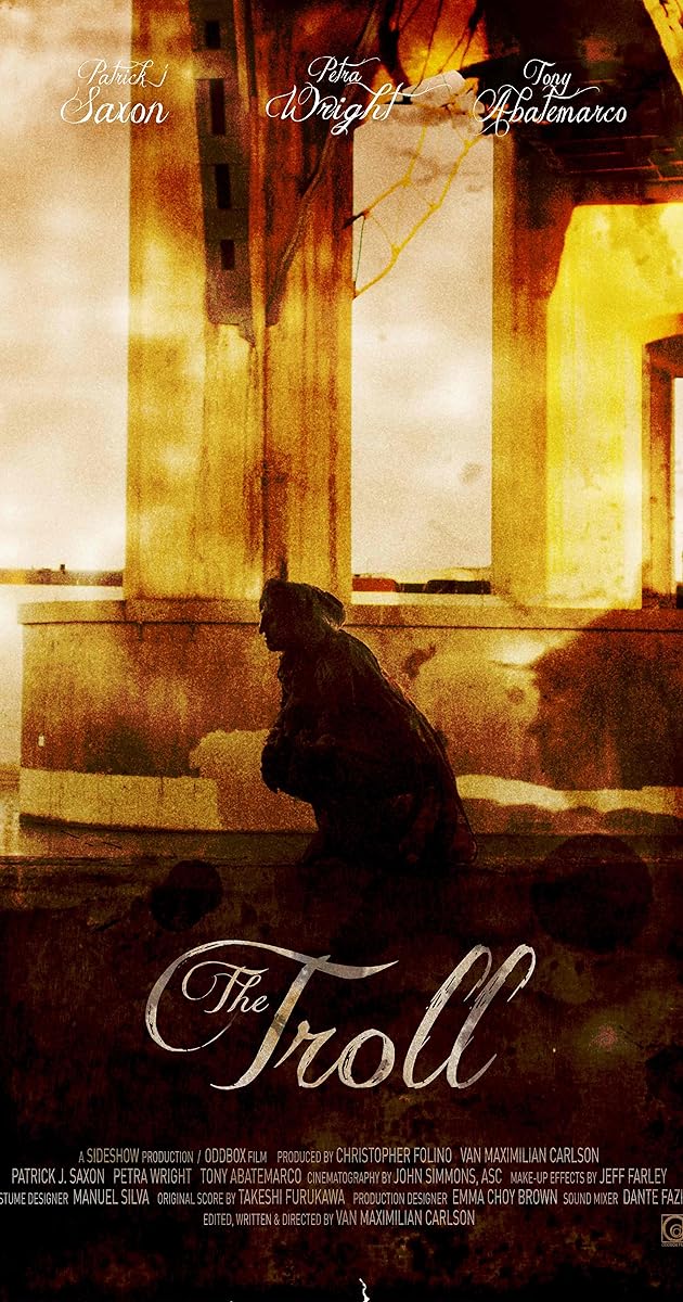 The Troll (2013) - IMDb