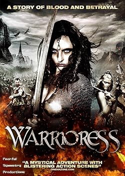 Poster of Warrioress