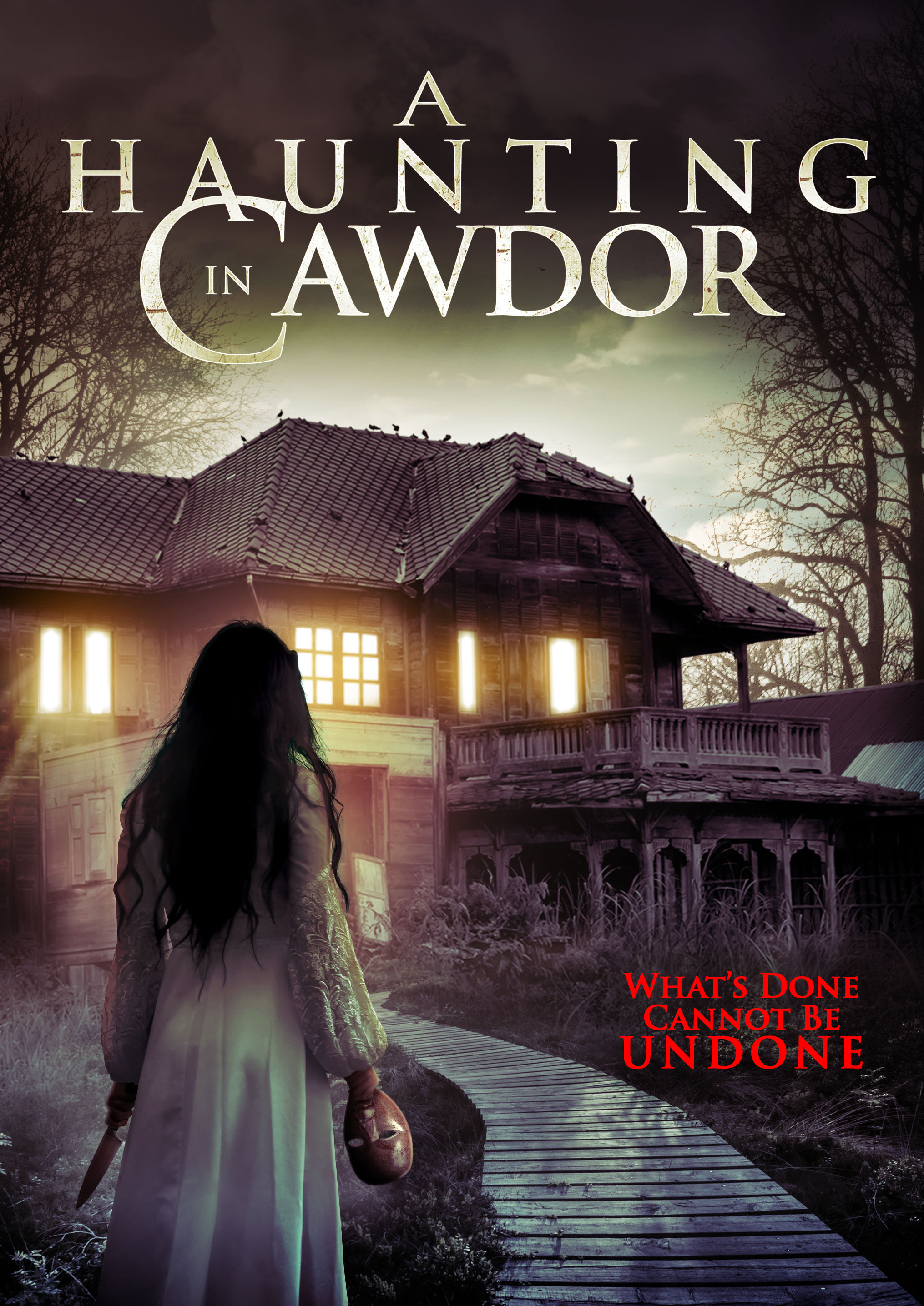 Poster of A Haunting in Cawdor