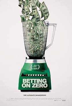 Poster of Betting on Zero