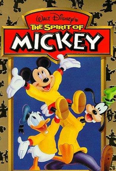 Primary photo for The Spirit of Mickey Primary photo for The Spirit of Mickey