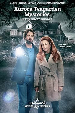 Poster of Aurora Teagarden Mysteries: Haunted by Murder