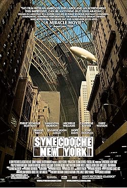 Poster of Synecdoche, New York